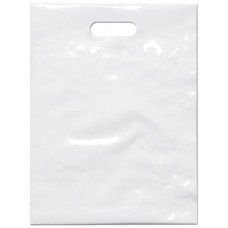 Plastic Bag / White Plastic Bag (Large) 